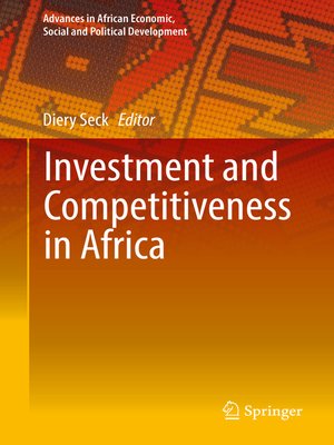 cover image of Investment and Competitiveness in Africa